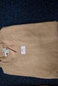 *Jachs Girlfriend Lady’s Camel Sleeveless Jumper Size: L