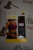 *Lole Sports Bra 2pk Size: S