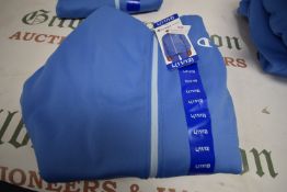 Champion Child’s Light Blue Hoodie Size: 11-12 years