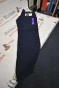 *English Laundry Gent’s Navy Blue Straight Fit Chinos Size: 40x34