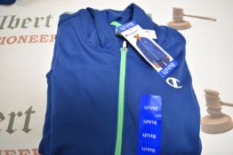 Champion Child’s Blue Hoodie Size: 11-12 years