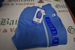 Champion Child’s Light Blue Hoodie Size: 11-12 years