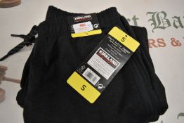 *Two Kirkland Gent’s Active Joggers Size: S