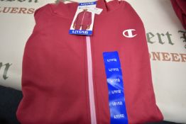 Champion Child’s Hoodie Size: L 11-12 years