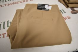 *Hilary Radley Lady’s Camel Trousers Size: 14