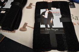 *Ellen Reyes Reversible Fashion Wrap