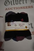 *10pk of Lady’s Organic Cotton Socks Size: 4-8