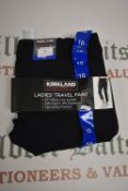 *Lady’s Travel Trousers Size: 10