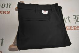 *English Laundry Gent’s Charcoal Grey Trousers Size: 38x34
