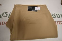 *Hilary Radley Lady’s Camel Trousers Size: 14