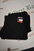 *Kirkland Gent’s Black Trousers Size: 34x32