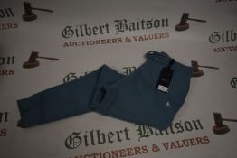 *Jack Wills Blue Joggers Size: 10