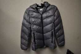 *32 Degrees Heat Lady’s Grey Puffer Jacket Size: S