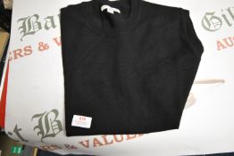 *Jachs Girlfriend Lady’s Black Sleeveless Jumper Size: M