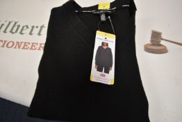 *Marc New York Lady’s Black Jumper Size: S