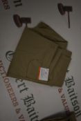 *Mondetta Beige Lined Cargo Trousers Size: 8
