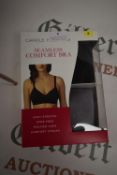 *Carole Hochman Seamless Comfort Bra 2pk Size: S