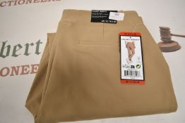*Hilary Radley Lady’s Camel Trousers Size: 12