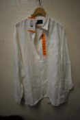 *Jachs Gent’s White Shirt Size: XXL