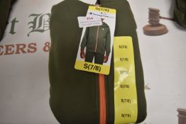 Champion Child’s Olive Hoodie Size: 7-8 years