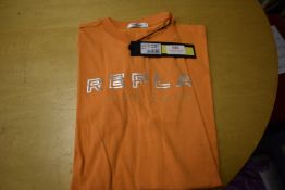 *Replay Orange T-Shirt Size: S