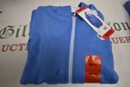 Champion Child’s Light Blue Hoodie Size: 9-10 years