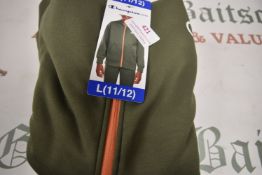 Champion Child’s Olive Hoodie Size: 11-12 years