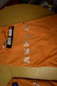 *Replay Orange T-Shirt Size: M