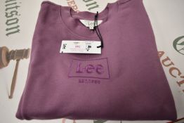 *Lee Lady’s Violet Jumper Size: M