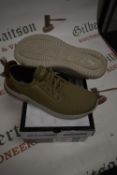 *Pair of Skechers Memory Foam Gent’s Taupe Shoes Size: 8.5