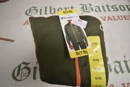 Champion Child’s Olive Hoodie Size: 7-8 years