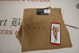 *Hilary Radley Lady’s Camel Trousers Size: 12