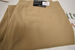 *Hilary Radley Lady’s Camel Trousers Size: 16