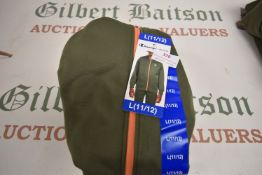 Champion Child’s Olive Hoodie Size: 11-12 years