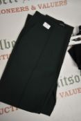 *Hilary Radley Lady’s Green Tummy Control Trousers Size: 10
