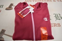 Champion Child’s Hoodie Size: M 9-10 years