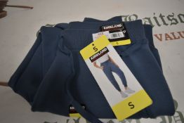*Kirkland Lady’s Blue Joggers Size: S