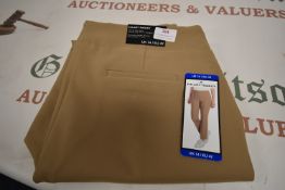 *Hilary Radley Lady’s Camel Trousers Size: 14