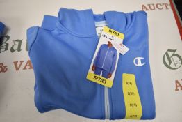 Champion Child’s Blue Hoodie Size: 7-8 years