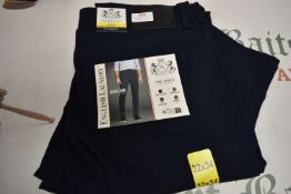 *English Laundry Gent’s Dark Blue Trousers Size: 32x34