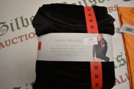 *Carole Hochman Lady’s Black 2pc Lounge Set Size: M