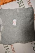 *Calvin Klein Gent’s Grey Long Sleeve Jogger Set Size: S