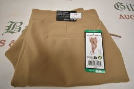*Hilary Radley Lady’s Camel Trousers Size: 16