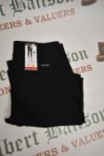 *DKNY Black Jeans Size: M