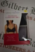*Carole Hochman Seamless Comfort Bra 2pk Size: S