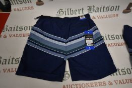 *Kirkland Blue Swim Shorts Size: L