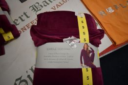 *Carole Hochman Lady’s Purple 2pc Lounge Set Size: S