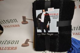 *Ellen Reyes Reversible Fashion Wrap