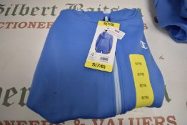 Champion Child’s Light Blue Hoodie Size: 7-8 years