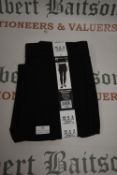 *Anne Klein Black Tummy Control Sliming Trousers Size: S